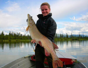 Yukon Fishing Lodges