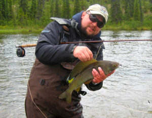 Yukon Fishing Lodges