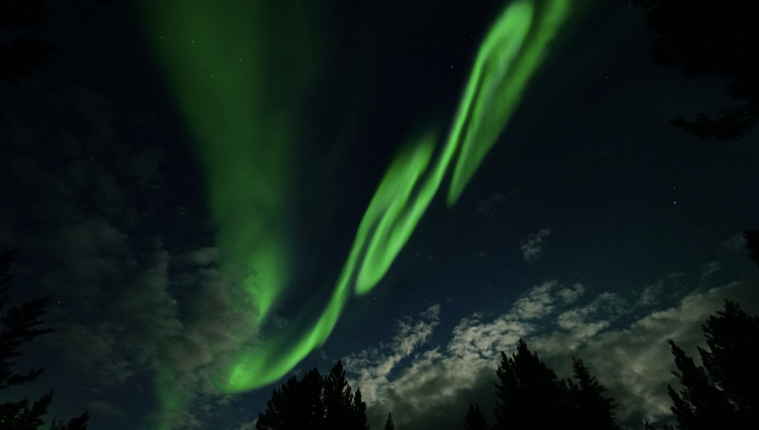 Northern Lights Yukon
